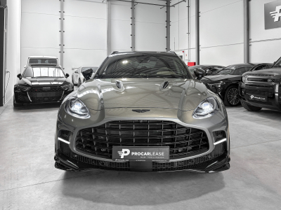 Aston Martin DBX ASTON MARTIN DBX707 °FACELIFT° 4.0 V8 BITURBO – FULL CARBON – Q ASTON MARTIN – KERAMIK