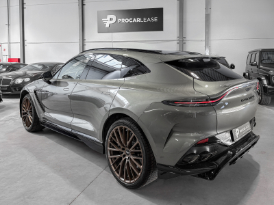 Aston Martin DBX ASTON MARTIN DBX707 °FACELIFT° 4.0 V8 BITURBO – FULL CARBON – Q ASTON MARTIN – KERAMIK