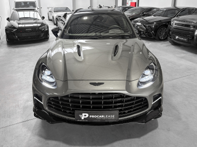 Aston Martin DBX ASTON MARTIN DBX707 °FACELIFT° 4.0 V8 BITURBO – FULL CARBON – Q ASTON MARTIN – KERAMIK