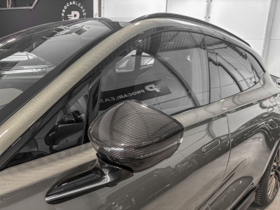 Aston Martin DBX ASTON MARTIN DBX707 °FACELIFT° 4.0 V8 BITURBO – FULL CARBON – Q ASTON MARTIN – KERAMIK
