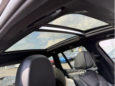 BMW X3 30D XDRIVE HEAD UP HARMAN KARDON PANO CUIR NAVI 1 HAND