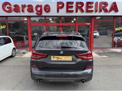 BMW X3 30D XDRIVE HEAD UP HARMAN KARDON PANO CUIR NAVI 1 HAND