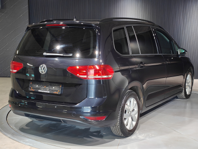 Volkswagen Touran 1.6 TDI HIGHLINE 7 PLACES GPS BLUETOOTH RADAR AV/ARR