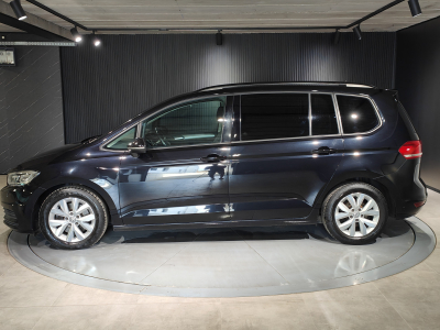 Volkswagen Touran 1.6 TDI HIGHLINE 7 PLACES GPS BLUETOOTH RADAR AV/ARR