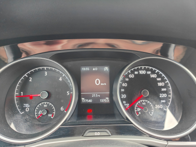 Volkswagen Touran 1.6 TDI HIGHLINE 7 PLACES GPS BLUETOOTH RADAR AV/ARR