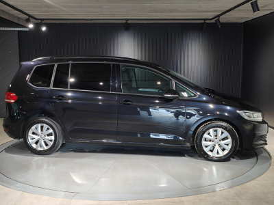 Volkswagen Touran 1.6 TDI HIGHLINE 7 PLACES GPS BLUETOOTH RADAR AV/ARR