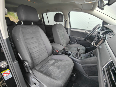 Volkswagen Touran 1.6 TDI HIGHLINE 7 PLACES GPS BLUETOOTH RADAR AV/ARR