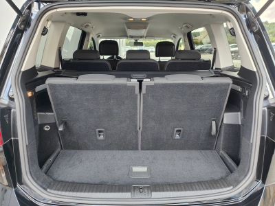 Volkswagen Touran 1.6 TDI HIGHLINE 7 PLACES GPS BLUETOOTH RADAR AV/ARR