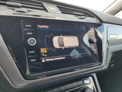 Volkswagen Touran 1.6 TDI HIGHLINE 7 PLACES GPS BLUETOOTH RADAR AV/ARR