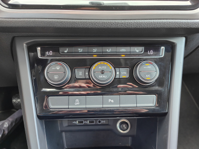 Volkswagen Touran 1.6 TDI HIGHLINE 7 PLACES GPS BLUETOOTH RADAR AV/ARR