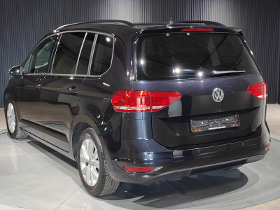 Volkswagen Touran 1.6 TDI HIGHLINE 7 PLACES GPS BLUETOOTH RADAR AV/ARR
