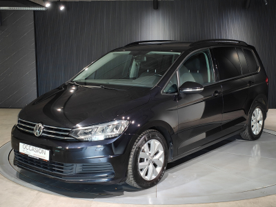 Volkswagen Touran 1.6 TDI HIGHLINE 7 PLACES GPS BLUETOOTH RADAR AV/ARR