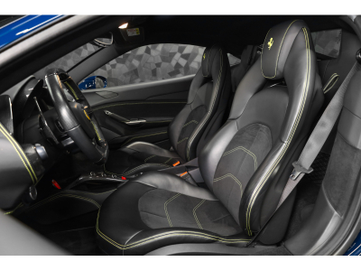 Ferrari 488 GTB 3.9 V8 - BLU SCOZIA / EXTRA-RANGE