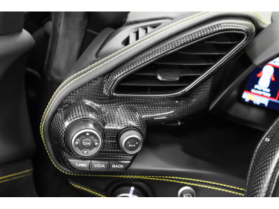 Ferrari 488 GTB 3.9 V8 - BLU SCOZIA / EXTRA-RANGE