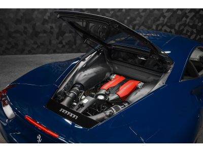 Ferrari 488 GTB 3.9 V8 - BLU SCOZIA / EXTRA-RANGE