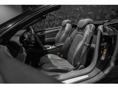 Mercedes-Benz SL 65 AMG CABRIOLET 6.0L V12