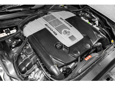 Mercedes-Benz SL 65 AMG CABRIOLET 6.0L V12