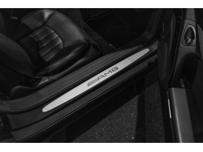 Mercedes-Benz SL 65 AMG CABRIOLET 6.0L V12