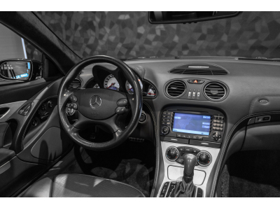 Mercedes-Benz SL 65 AMG CABRIOLET 6.0L V12