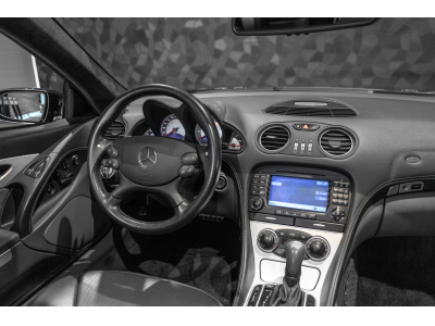 Mercedes-Benz SL 65 AMG CABRIOLET 6.0L V12