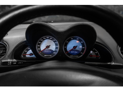 Mercedes-Benz SL 65 AMG CABRIOLET 6.0L V12