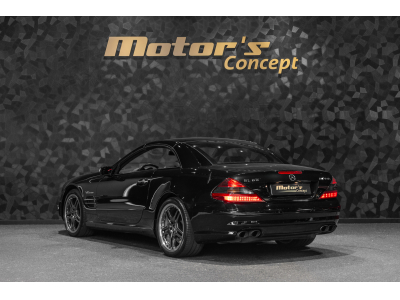 Mercedes-Benz SL 65 AMG CABRIOLET 6.0L V12