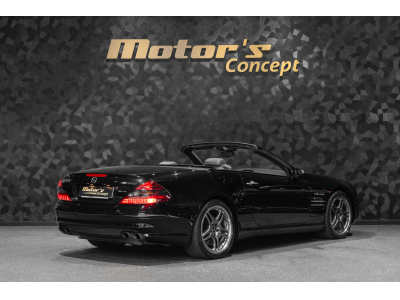 Mercedes-Benz SL 65 AMG CABRIOLET 6.0L V12