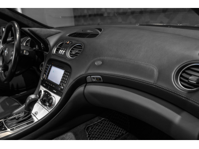 Mercedes-Benz SL 65 AMG CABRIOLET 6.0L V12