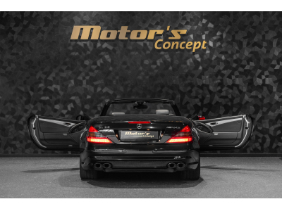 Mercedes-Benz SL 65 AMG CABRIOLET 6.0L V12
