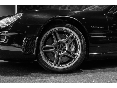 Mercedes-Benz SL 65 AMG CABRIOLET 6.0L V12