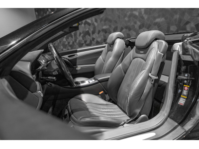 Mercedes-Benz SL 65 AMG CABRIOLET 6.0L V12