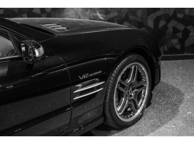 Mercedes-Benz SL 65 AMG CABRIOLET 6.0L V12