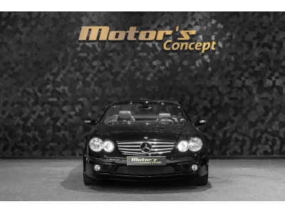 Mercedes-Benz SL 65 AMG CABRIOLET 6.0L V12