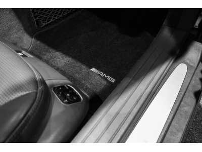 Mercedes-Benz SL 65 AMG CABRIOLET 6.0L V12