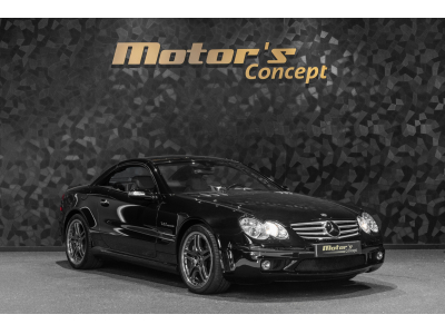 Mercedes-Benz SL 65 AMG CABRIOLET 6.0L V12