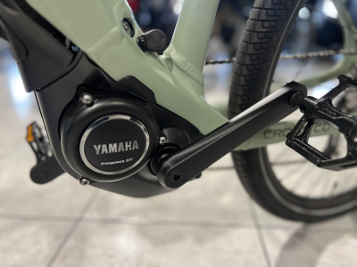 Yamaha CrossCore RC 
