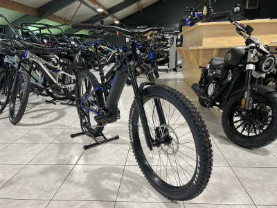 Yamaha Moro 07 
