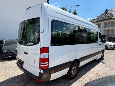 Mercedes-Benz  Sprinter II Kombi MAXI 315 CDI/ROLLSTUHLRAMPE