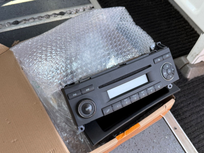 Mercedes-Benz Sprinter II Kombi MAXI 315 CDI/ROLLSTUHLRAMPE