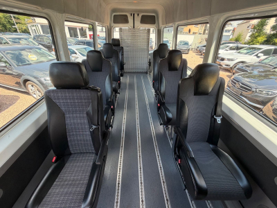 Mercedes-Benz Sprinter II Kombi MAXI 315 CDI/ROLLSTUHLRAMPE