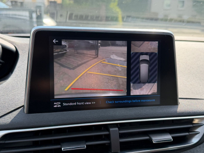 Peugeot 5008 Allure GT LINE/7X SITZE