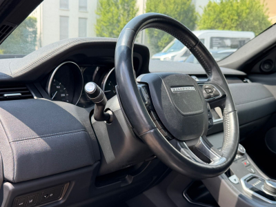 Land-Rover Range Rover Evoque SE Dynamic