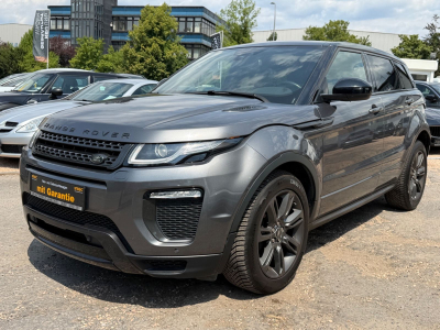 Land-Rover Range Rover Evoque SE Dynamic