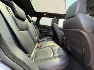 Land-Rover Range Rover Evoque SE Dynamic
