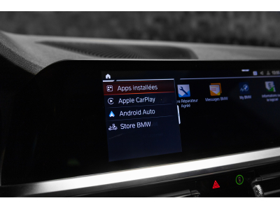 BMW 320 i BERLINE M-SPORT