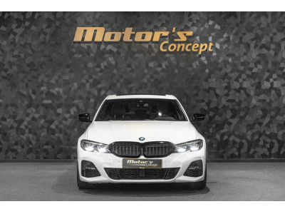 BMW 320 i BERLINE M-SPORT