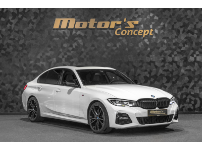 BMW 320 i BERLINE M-SPORT