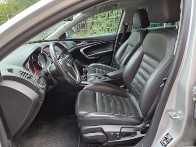 Opel Insignia CDTI 160CV BOITE 6 VITESSES