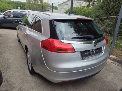 Opel Insignia CDTI 160CV BOITE 6 VITESSES