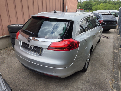 Opel Insignia CDTI 160CV BOITE 6 VITESSES